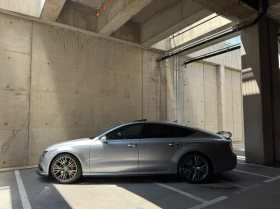 Обява за продажба на Audi A7 BITDI S-Line* 320HP* ВСИЧКИ ВКСТРИ*  ~47 500 лв. - изображение 3