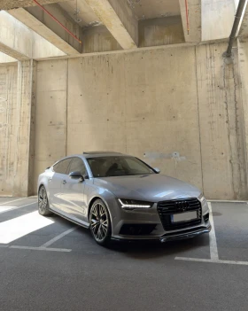 Обява за продажба на Audi A7 BITDI S-Line* 320HP* ВСИЧКИ ВКСТРИ*  ~47 500 лв. - изображение 1