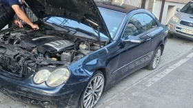 Обява за продажба на Mercedes-Benz CLK 270cdi ~3 000 лв. - изображение 6