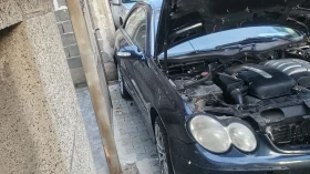 Обява за продажба на Mercedes-Benz CLK 270cdi ~3 000 лв. - изображение 2