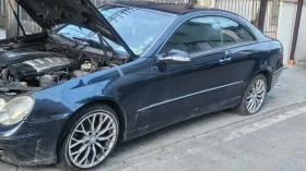 Обява за продажба на Mercedes-Benz CLK 270cdi ~3 000 лв. - изображение 5