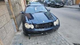 Обява за продажба на Mercedes-Benz CLK 270cdi ~3 000 лв. - изображение 1