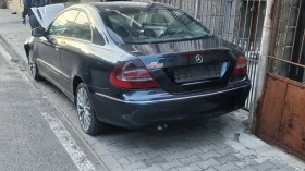 Обява за продажба на Mercedes-Benz CLK 270cdi ~3 000 лв. - изображение 4