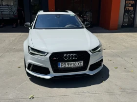 Обява за продажба на Audi Rs6 Performance FULL ~ 109 000 лв. - изображение 5