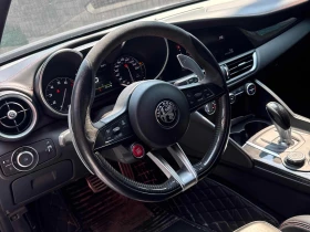 Alfa Romeo Giulia Quadrifoglio CARFAX АВТО КРЕДИТ - 81200 лв. - 63205056 6