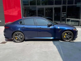 Alfa Romeo Giulia Quadrifoglio CARFAX АВТО КРЕДИТ - 81200 лв. - 63205056 3