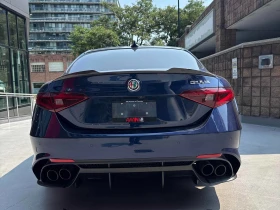 Alfa Romeo Giulia Quadrifoglio CARFAX АВТО КРЕДИТ - 81200 лв. - 63205056 4