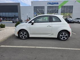 Fiat 500 E | Mobile.bg    7