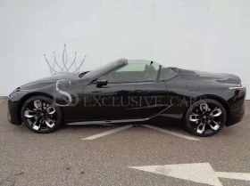 Lexus LC 500 CABRIO* PERFORMANCE* ОБДУХВАНЕ* 360* - 99900 € - 54356692 2