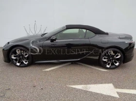 Lexus LC 500 CABRIO* PERFORMANCE* ОБДУХВАНЕ* 360* - 99900 € - 54356692 5