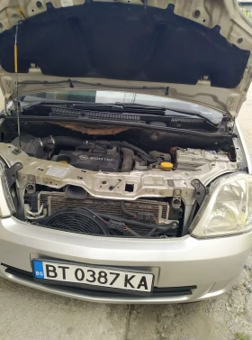 Обява за продажба на Opel Meriva ~2 500 лв. - изображение 1