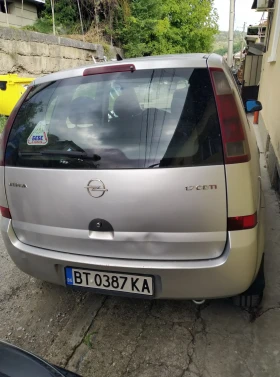 Обява за продажба на Opel Meriva ~2 500 лв. - изображение 10