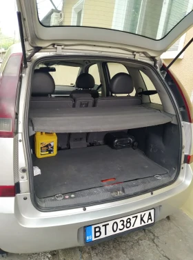Обява за продажба на Opel Meriva ~2 500 лв. - изображение 9