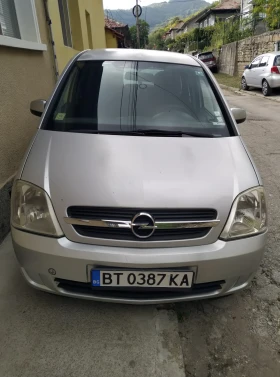 Обява за продажба на Opel Meriva ~2 500 лв. - изображение 11