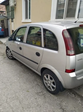 Обява за продажба на Opel Meriva ~2 500 лв. - изображение 5