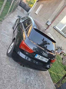 Обява за продажба на Audi A1 1.4 SPORTBACK ~12 000 лв. - изображение 7 | Auto.bg Обява за продажба на Audi A1 1.4 SPORTBACK ~12 000 лв. - изображение 7