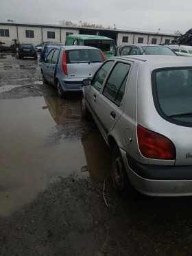 Ford Fiesta - 11 лв. / 5.62 € - 89039974 3