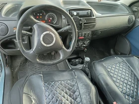 Fiat Punto 1.2 Lpg sporting , снимка 9