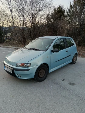 Fiat Punto 1.2 Lpg sporting , снимка 3