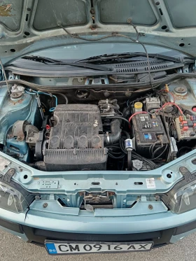 Fiat Punto 1.2 Lpg sporting , снимка 10