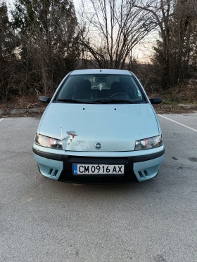 Fiat Punto 1.2 Lpg sporting  - изображение 1