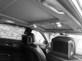 Mercedes-Benz S 55 AMG, снимка 15