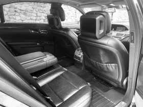 Mercedes-Benz S 55 AMG, снимка 6