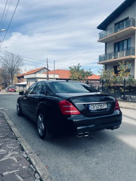 Mercedes-Benz S 55 AMG, снимка 4
