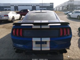 Ford Mustang GT PREMIUM* КОжа* Подгрев* НАВИ* КЛИП на мотора - 18975 € / 37111.87 лв. - 25986846 9