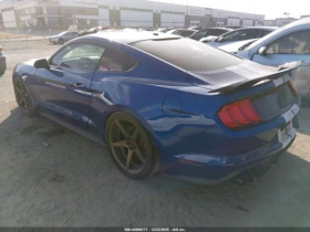 Ford Mustang GT PREMIUM* КОжа* Подгрев* НАВИ* КЛИП на мотора - 18975 € / 37111.87 лв. - 25986846 3