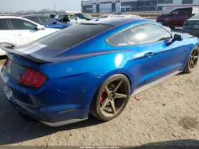 Ford Mustang GT PREMIUM* КОжа* Подгрев* НАВИ* КЛИП на мотора - 18975 € / 37111.87 лв. - 25986846 4
