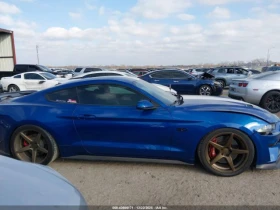 Ford Mustang GT PREMIUM* КОжа* Подгрев* НАВИ* КЛИП на мотора - 18975 € / 37111.87 лв. - 25986846 8