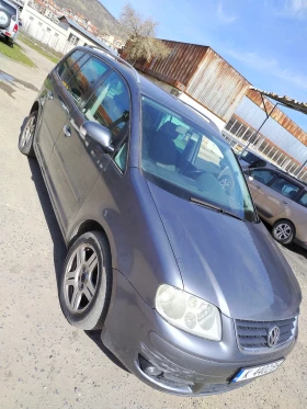 VW Touran - 3400 € / 6649.82 лв. - 85334639 2