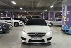 Mercedes-Benz CLA 250 Amg line/КАМЕРИ/70 856км!