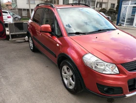 Suzuki SX4 1.6i-120к.с.4x4 - 4700 € / 9192.40 лв. - 72191186 14