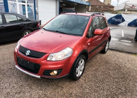 Suzuki SX4 1.6i-120к.с.4x4 - 4700 € / 9192.40 лв. - 72191186 8