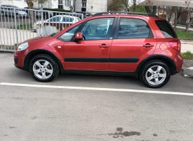 Suzuki SX4 1.6i-120к.с.4x4 - 4700 € / 9192.40 лв. - 72191186 13