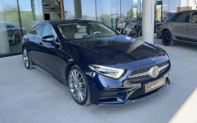 ����� �� �������� �� Mercedes-Benz CLS 350 d 4MATIC AMG