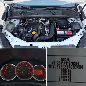 Dacia Lodgy 1.5 DCi Stepway 6+ 1 Navi Camera EURO6D | Mobile.bg � ����� ������ 16