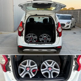 Dacia Lodgy 1.5 DCi Stepway 6+ 1 Navi Camera EURO6D | Mobile.bg � ����� ������ 8