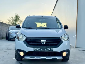 Dacia Lodgy 1.5 DCi Stepway 6+ 1 Navi Camera EURO6D | Mobile.bg � ����� ������ 3