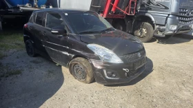 Suzuki Swift 1.3 EURO 5b 4X4 Климатроник