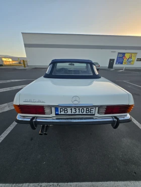 Mercedes-Benz SL R 107 4.5 - 13900 € / 27186.04 лв. - 41482650 12