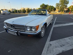 Mercedes-Benz SL R 107 4.5