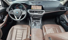 BMW 320 d M SPORT* ХЕДЪП* 360* HARMAN KARDON* ОБДУХВАНЕ*  | Auto.bg — изображение 8