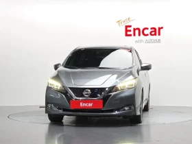 Nissan Leaf  EV SL