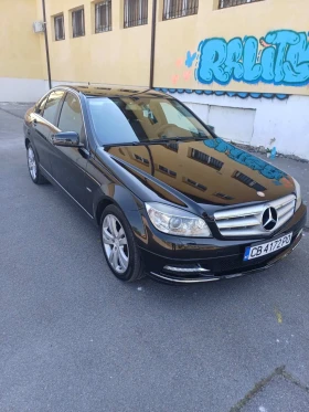Mercedes-Benz C 220 2.2 cdi