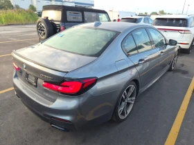 BMW 550 * M550I XDRIVE* АВТОКРЕДИТ БЕЗ ПЪРВОНАЧАЛНА ВНОСКА | Auto.bg — изображение 3