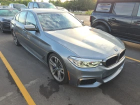 BMW 550 * M550I XDRIVE* АВТОКРЕДИТ БЕЗ ПЪРВОНАЧАЛНА ВНОСКА | Auto.bg — изображение 2