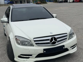 Mercedes-Benz C 200 CGI